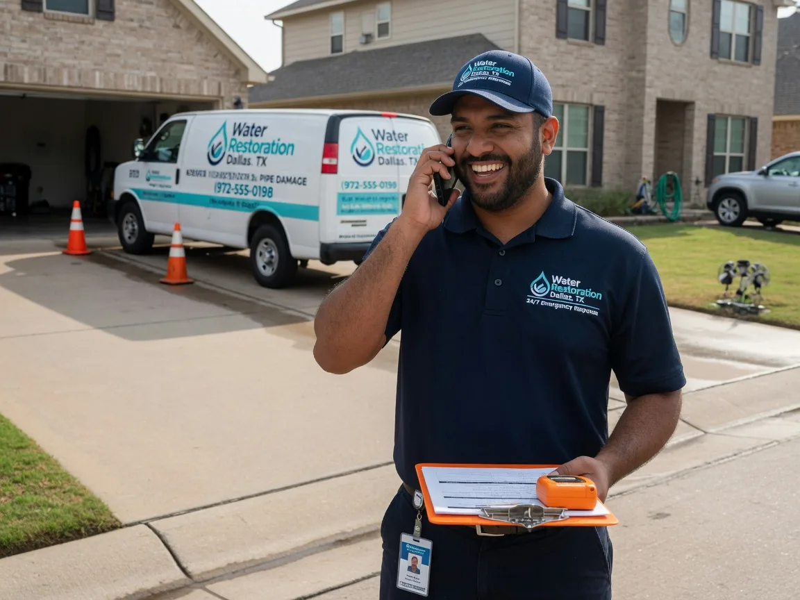 Emergency Water Damage Restoration Chapmanville, WV FAQs